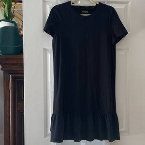 Kate Spade broome street drop waist dress